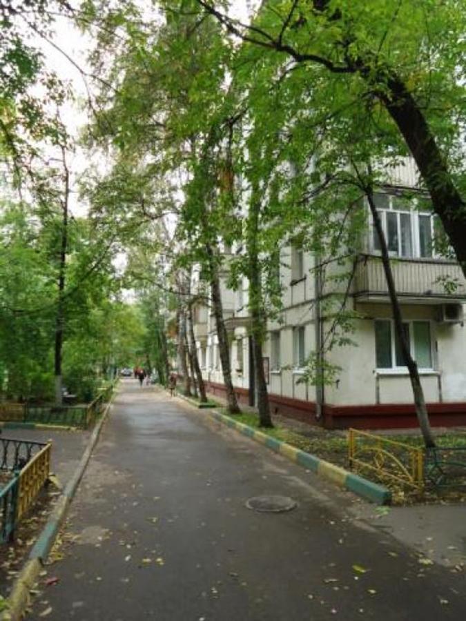 Apartment Hanaka On Mesherskiy 8 Moscú Exterior foto